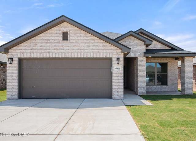 Property at 6006 Volney Ave, Lubbock, TX 79407, 4 beds, 2 baths