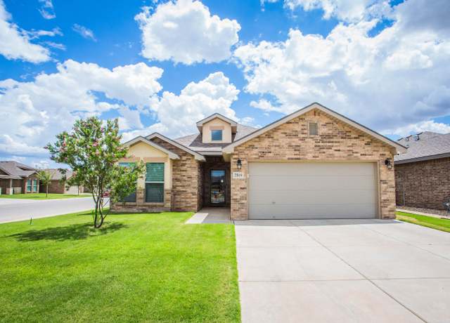 Property at 7509 31st St, Lubbock, TX 79407, 3 beds, 2 baths