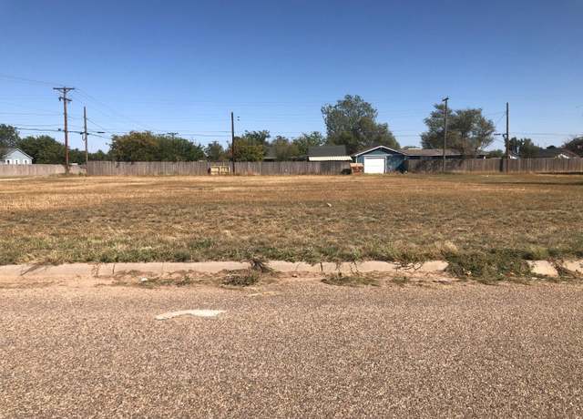 Property at 505 S Emerald, Crosbyton, TX 79322