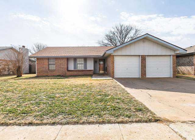 Property at 6013 14th St, Lubbock, TX 79416, 3 beds, 2 baths