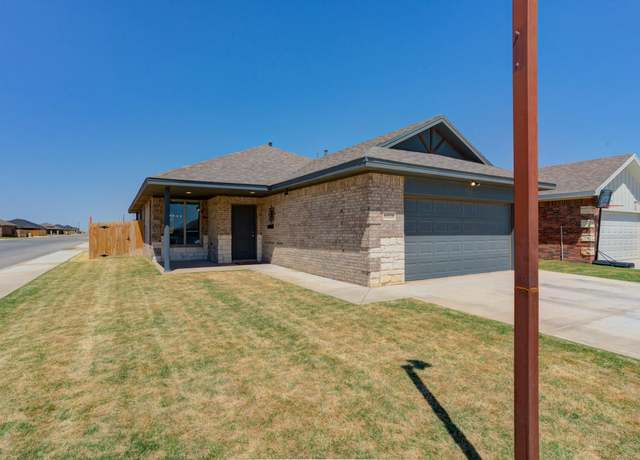 Property at 6928 11th St, Lubbock, TX 79416, 3 beds, 2 baths