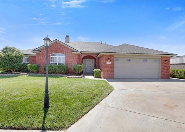 Property at 7619 84th St, Lubbock, TX 79424, 4 beds, 2 baths