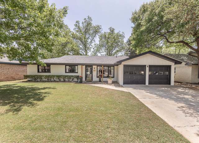Property at 3805 55th St, Lubbock, TX 79413, 3 beds, 2 baths