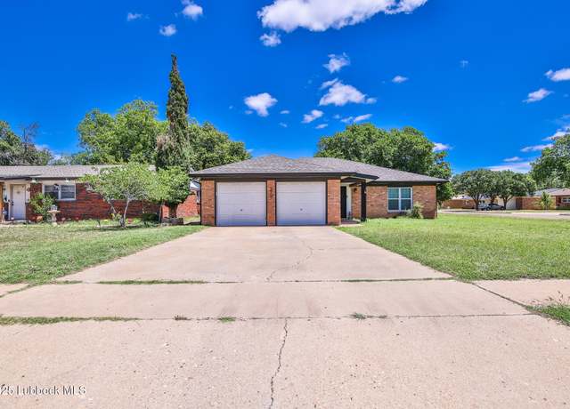Property at 6907 Avenue W, Lubbock, TX 79412, 3 beds, 2 baths
