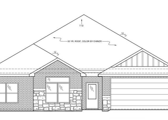 Property at 5524 120th St, Lubbock, TX 79424, 3 beds, 2 baths