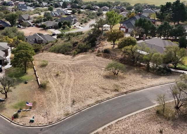 Property at 30 N Rim Rd, Ransom Canyon, TX 79366