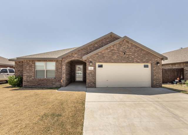 Property at 1820 E Harvard St, Lubbock, TX 79403, 3 beds, 2 baths
