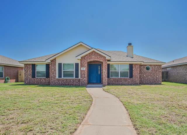 Property at 512 N Dover Ave, Lubbock, TX 79416, 3 beds, 2 baths
