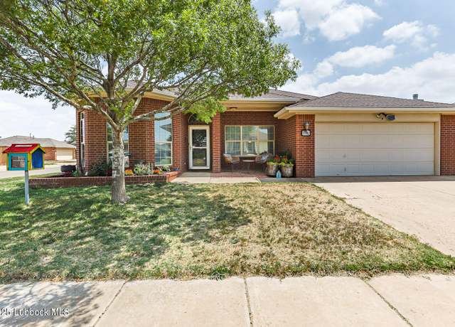 Property at 10701 Detroit Ave, Lubbock, TX 79423, 3 beds, 2.5 baths