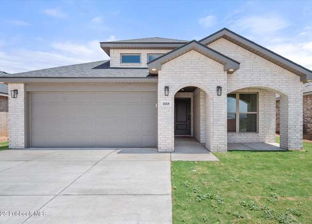 Property at 1618 N Dover Ave, Lubbock, TX 79416, 4 beds, 2 baths