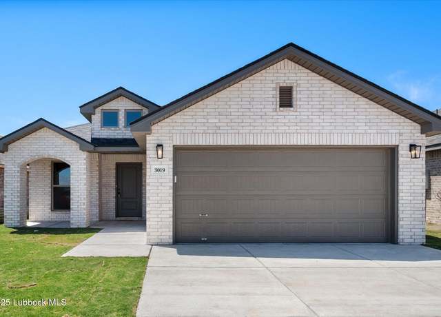 Property at 3019 140th St, Lubbock, TX 79423, 3 beds, 2 baths