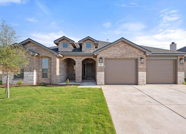 Property at 5407 109th St, Lubbock, TX 79424, 4 beds, 3 baths