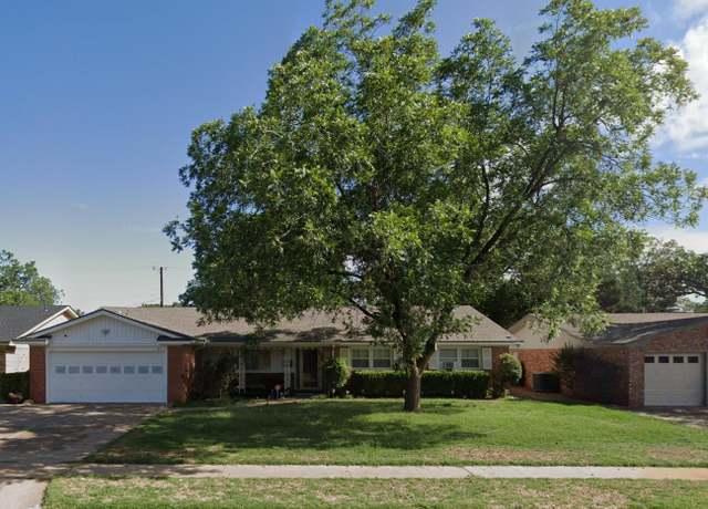 Property at 3408 56th St, Lubbock, TX 79413, 3 beds, 2.5 baths