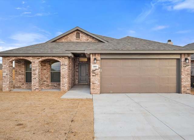 Property at 13603 Wheeler Ave, Lubbock, TX 79423, 3 beds, 2 baths