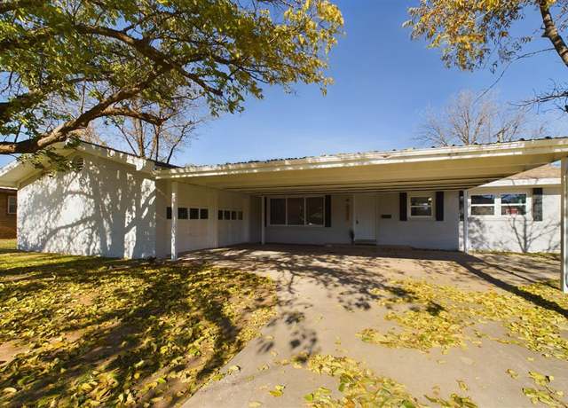 Property at 5402 14th St, Lubbock, TX 79416, 3 beds, 2 baths