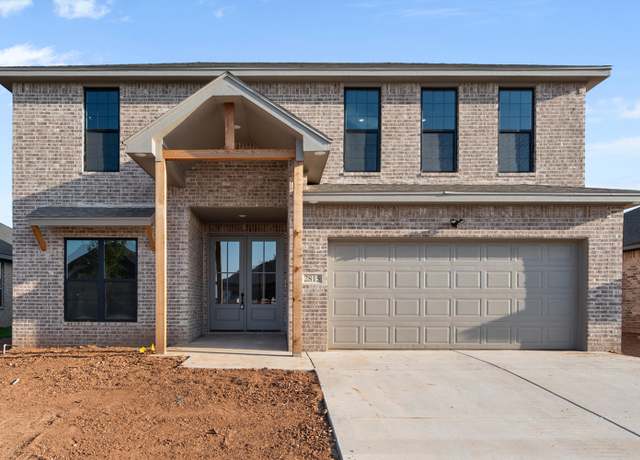 Property at 2815 133rd St, Lubbock, TX 79423, 5 beds, 3 baths