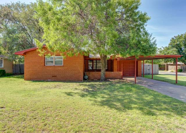 Property at 3615 37th St, Lubbock, TX 79413, 3 beds, 2 baths