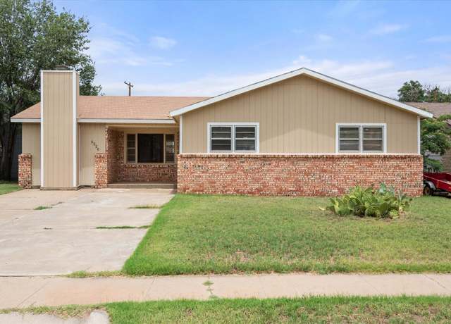 Property at 5220 41st St, Lubbock, TX 79414, 3 beds, 2 baths