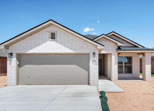 Property at 2304 133rd St, Lubbock, TX 79423, 4 beds, 2 baths