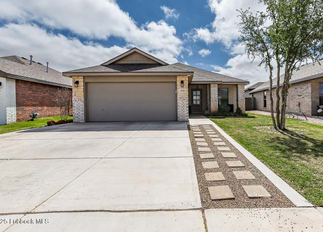 Property at 13713 Avenue T, Lubbock, TX 79423, 3 beds, 2 baths