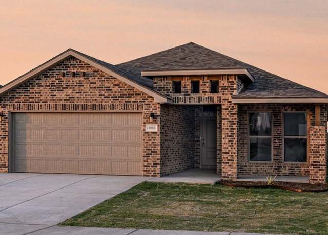 Property at 2303 133rd St, Lubbock, TX 79423, 3 beds, 2 baths