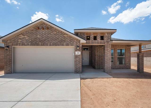 Property at 2303 133rd St, Lubbock, TX 79423, 3 beds, 2 baths