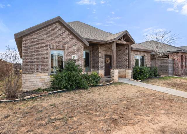 Property at 5915 104th St, Lubbock, TX 79424, 4 beds, 2 baths