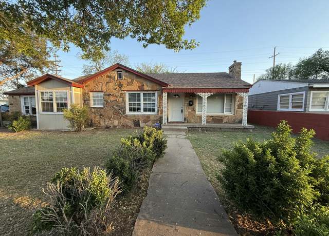 Property at 3601 33rd St, Lubbock, TX 79410, 3 beds, 3 baths