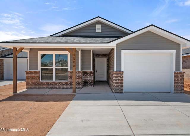 Property at 14508 Paris Ave, Lubbock, TX 79423, 2 beds, 2 baths