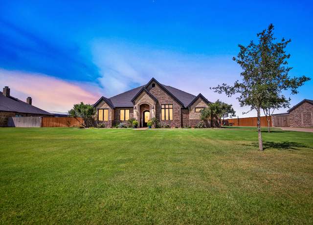Property at 5008 County Rd 7640, Lubbock, TX 79424, 4 beds, 3.5 baths