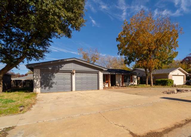 Property at 2612 76th St, Lubbock, TX 79423, 3 beds, 2 baths