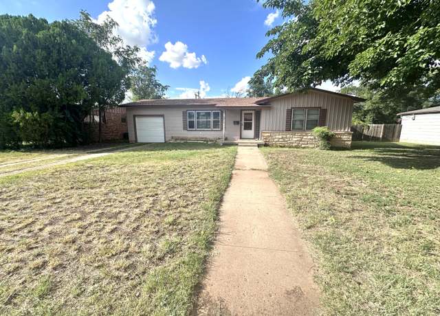 Property at 3612 36th St, Lubbock, TX 79413, 2 beds, 1 bath