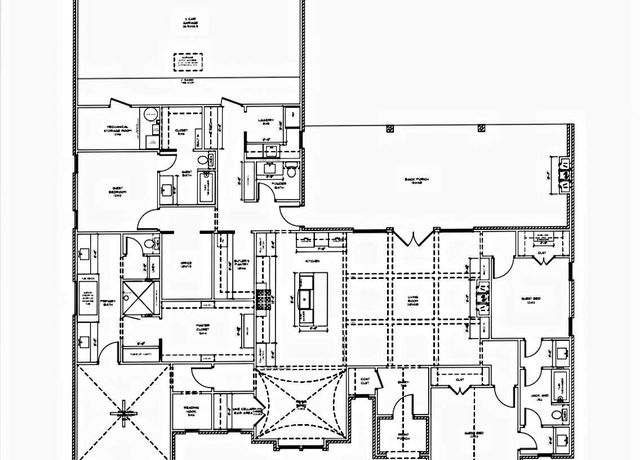 Property at 4621 143rd St, Lubbock, TX 79424, 4 beds, 3.5 baths