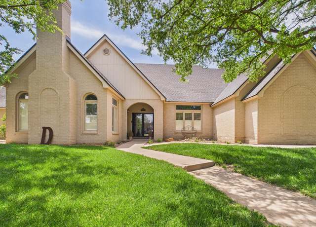 Property at 4615 94th St, Lubbock, TX 79424, 4 beds, 3 baths