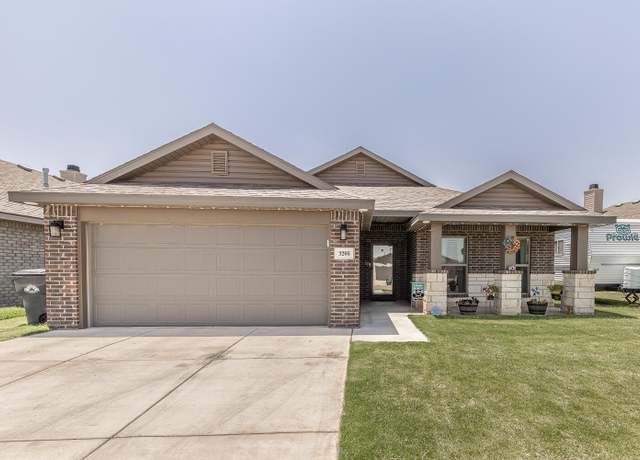 Property at 3206 Viola Ave, Lubbock, TX 79407, 3 beds, 2 baths
