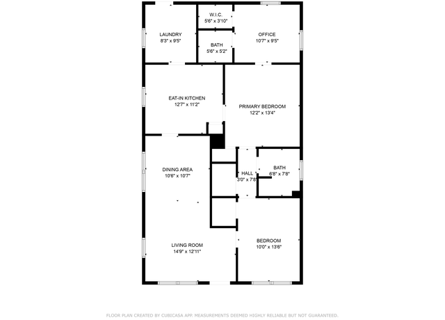 Property at 3114 Baylor St, Lubbock, TX 79415, 3 beds, 1.5 baths