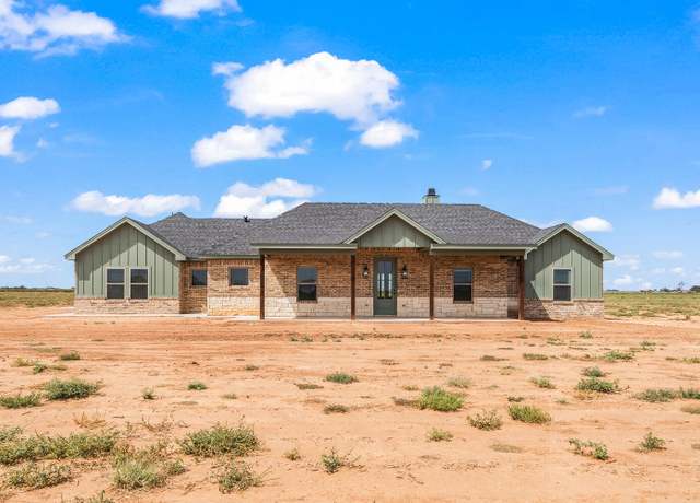 Property at 7121 E F M 41, Slaton, TX 79364, 4 beds, 2.5 baths