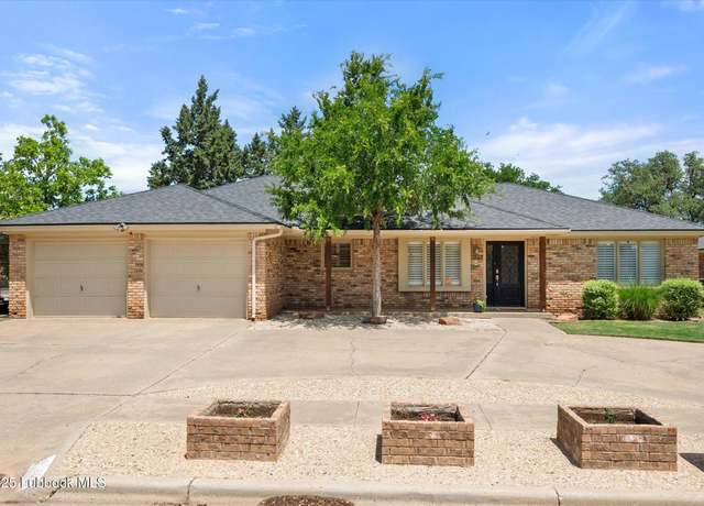 Property at 5434 78th St, Lubbock, TX 79424, 3 beds, 2 baths