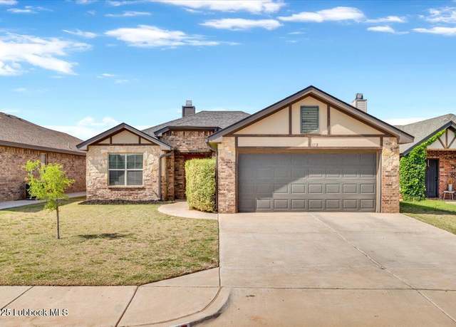 Property at 1312 79th St, Lubbock, TX 79423, 3 beds, 2 baths