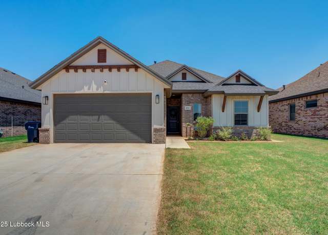Property at 6912 17th St, Lubbock, TX 79416, 3 beds, 2 baths