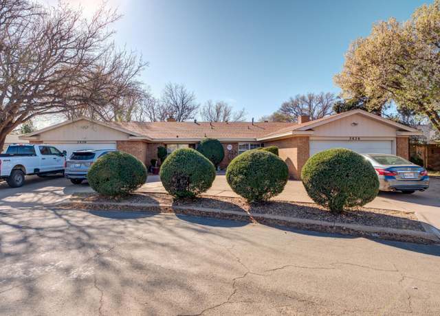 Property at 3434 70th Dr, Lubbock, TX 79413, 5 beds, 4 baths
