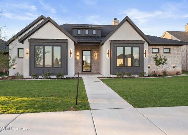 Property at 4806 139th St, Lubbock, TX 79424, 4 beds, 3 baths