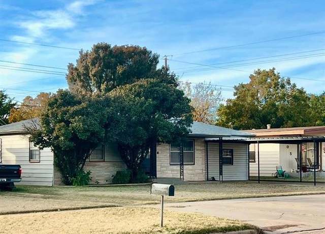 Property at 915 S 17th St, Slaton, TX 79364, 3 beds, 1 bath