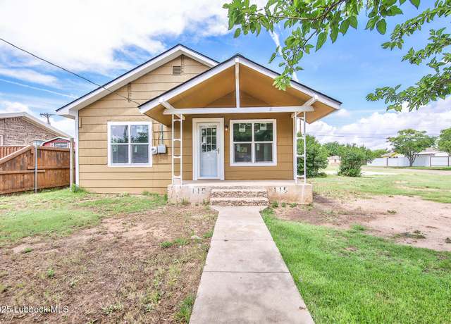 Property at 115 Yonkers St, Plainview, TX 79072, 2 beds, 1 bath