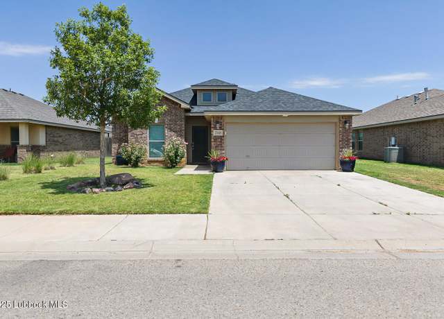 Property at 7348 100th St, Lubbock, TX 79424, 3 beds, 2 baths