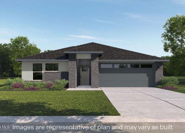 Property at 6801 54th St, Lubbock, TX 79407, 4 beds, 2 baths