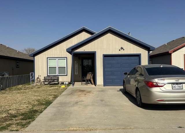 Property at 503 E Rice St, Lubbock, TX 79403, 3 beds, 2 baths