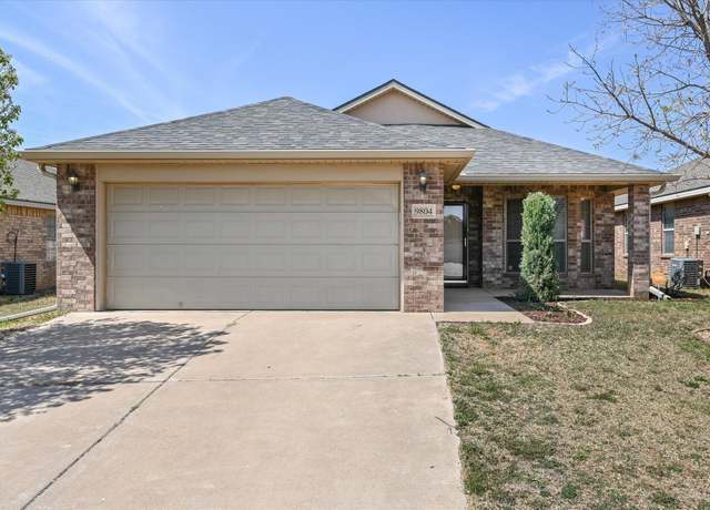 Property at 9804 Sherman Ave, Lubbock, TX 79423, 3 beds, 2 baths