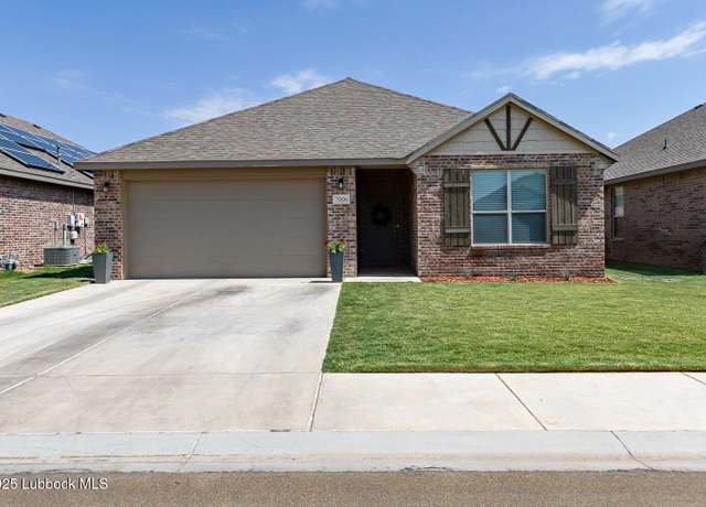 Property at 7006 22nd St, Lubbock, TX 79407, 3 beds, 2 baths