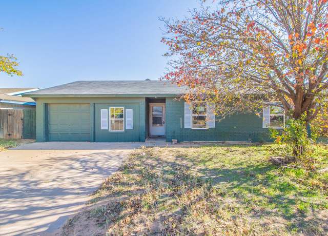 Property at 7417 Fir Ave, Lubbock, TX 79404, 4 beds, 2 baths